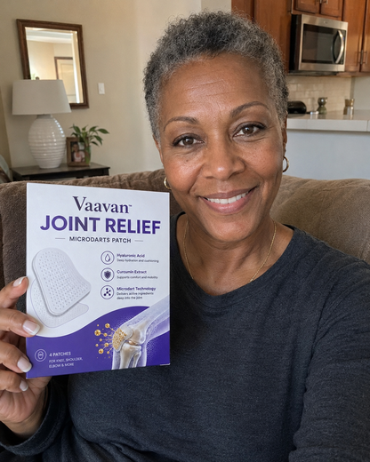 Vaavan Hyaluron Joint Recovery Patches