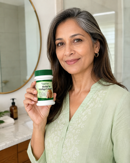 Vaavan® Targets Vitiligo to Restore Visible Skin Pigment
