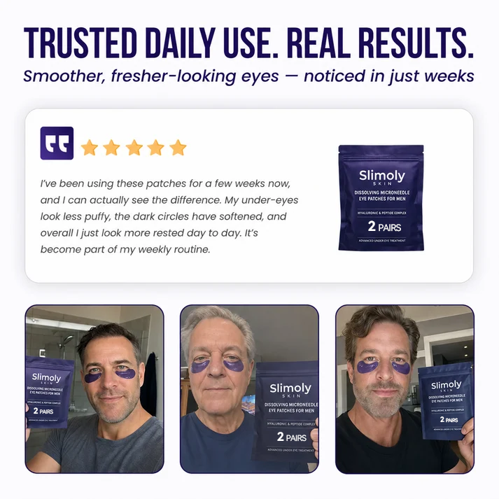 Under-Eye Repair Patches