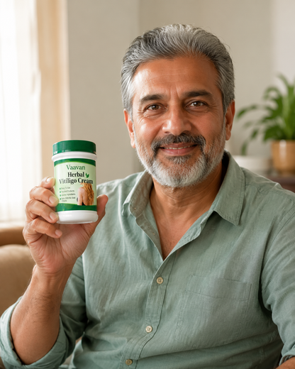 Vaavan® Targets Vitiligo to Restore Visible Skin Pigment