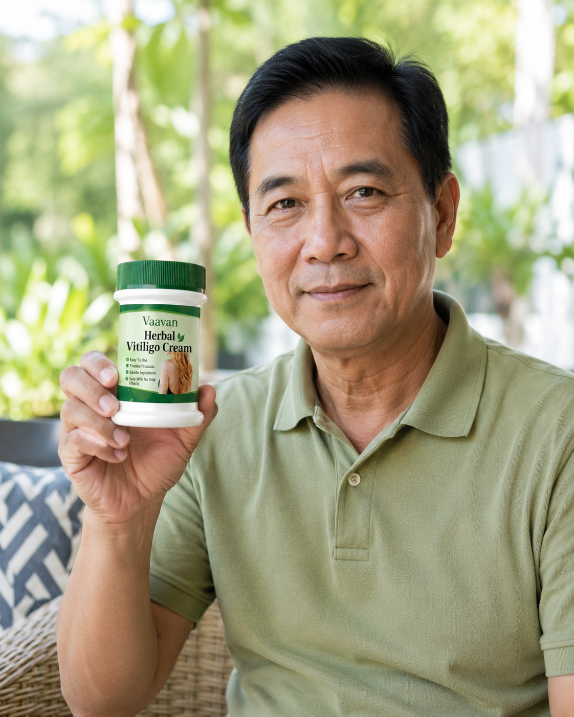 Vaavan® Targets Vitiligo to Restore Visible Skin Pigment