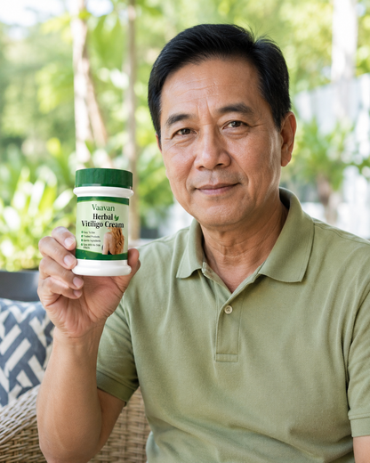 Vaavan® Targets Vitiligo to Restore Visible Skin Pigment