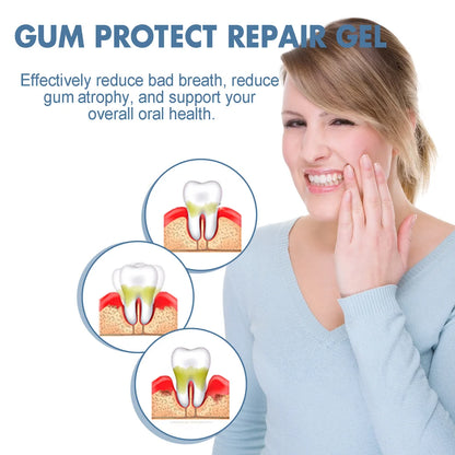 Gum Protect Dental Repair Gel🦷