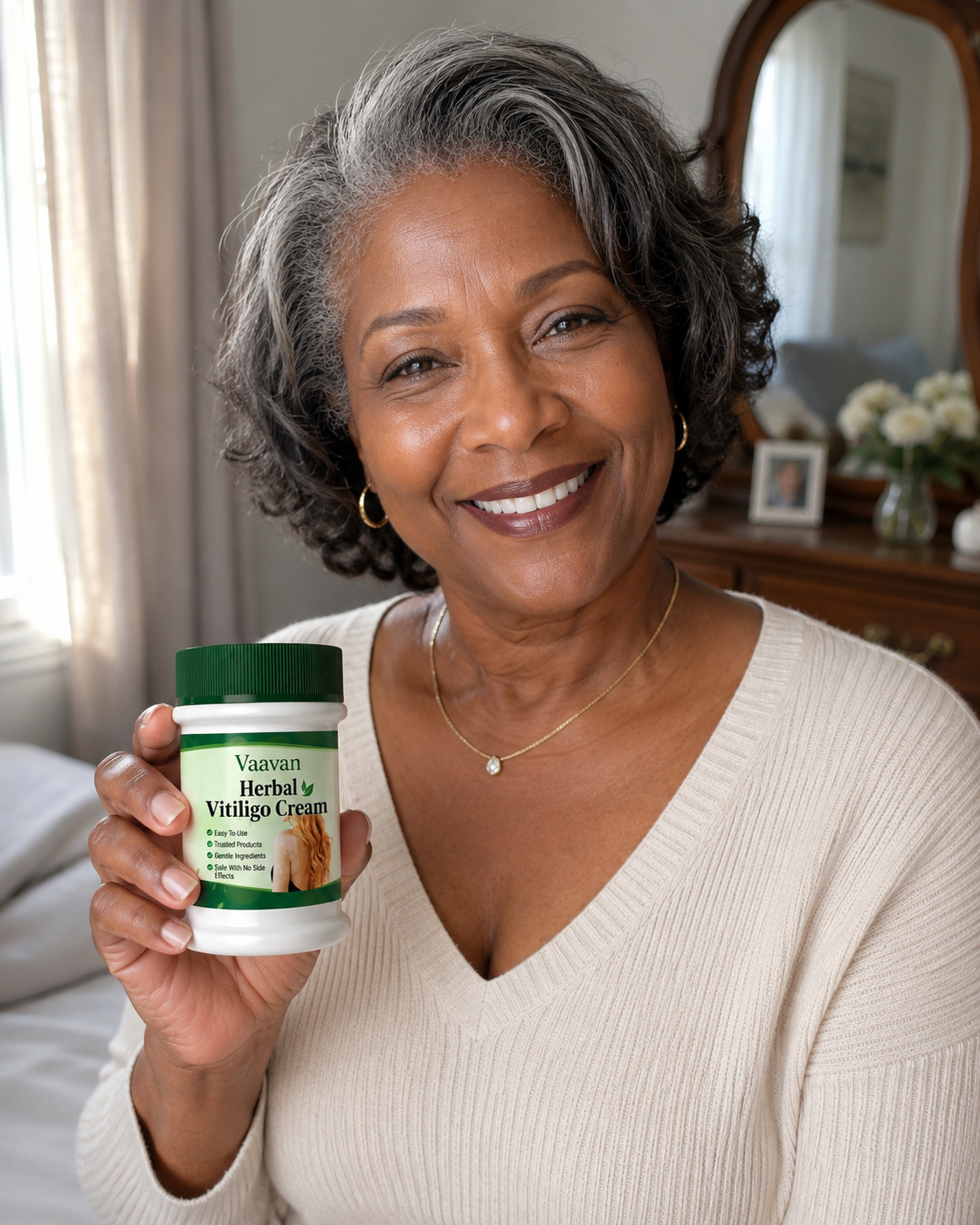 Vaavan® Targets Vitiligo to Restore Visible Skin Pigment