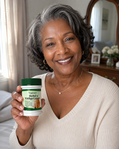 Vaavan® Targets Vitiligo to Restore Visible Skin Pigment